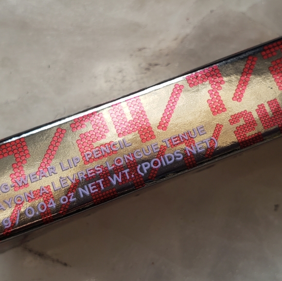 URBAN DECAY | CONSPIRACY | 24HR JUICY COLOR/ LIP DEFINITION | USED 1X - Picture 11 of 11